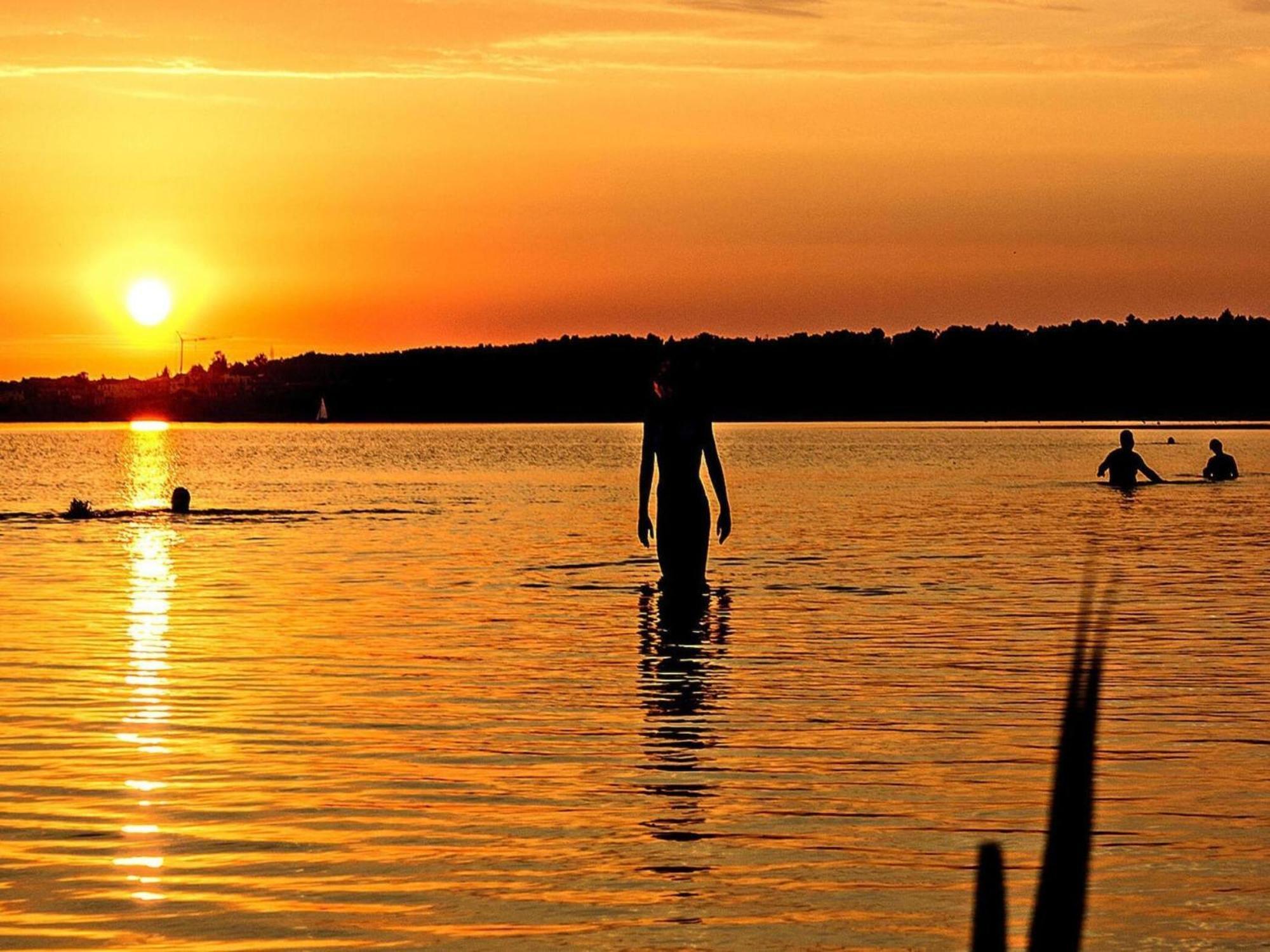 Lakeside Park Auenhain At The Markkleeberger Lake In マルククレーベルク エクステリア 写真